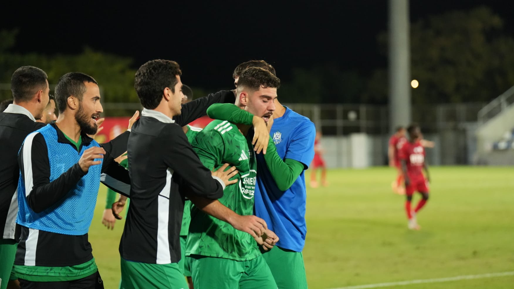 הישג מרשים (אורי גבאי)